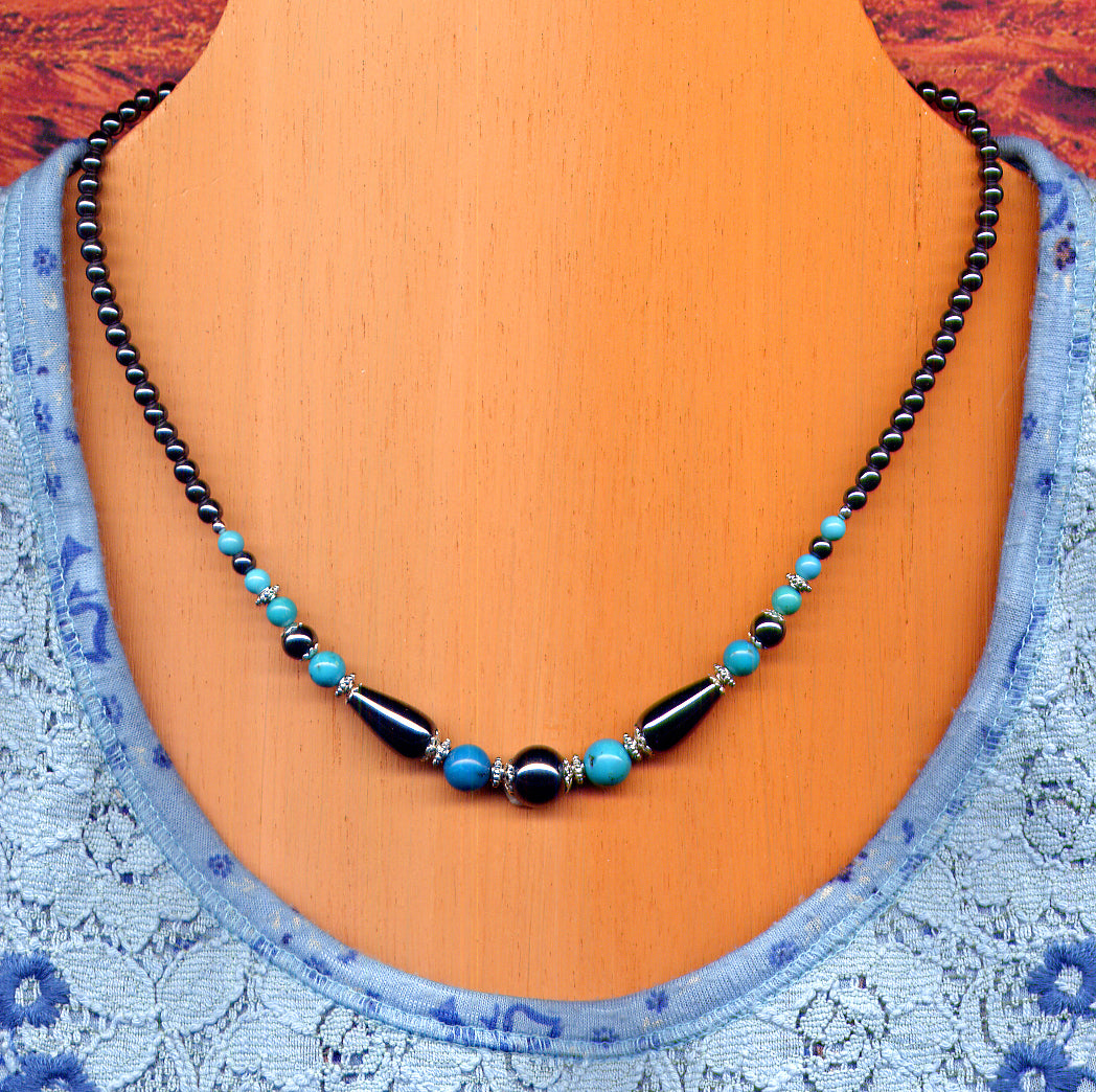 collier charmeuse