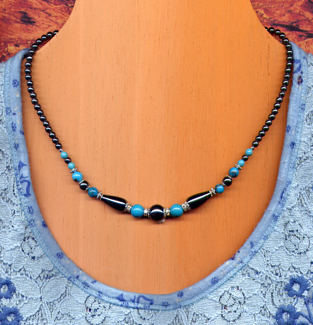 collier charmeuse