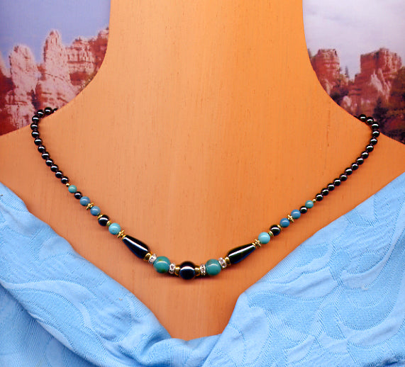 collier charmeuse