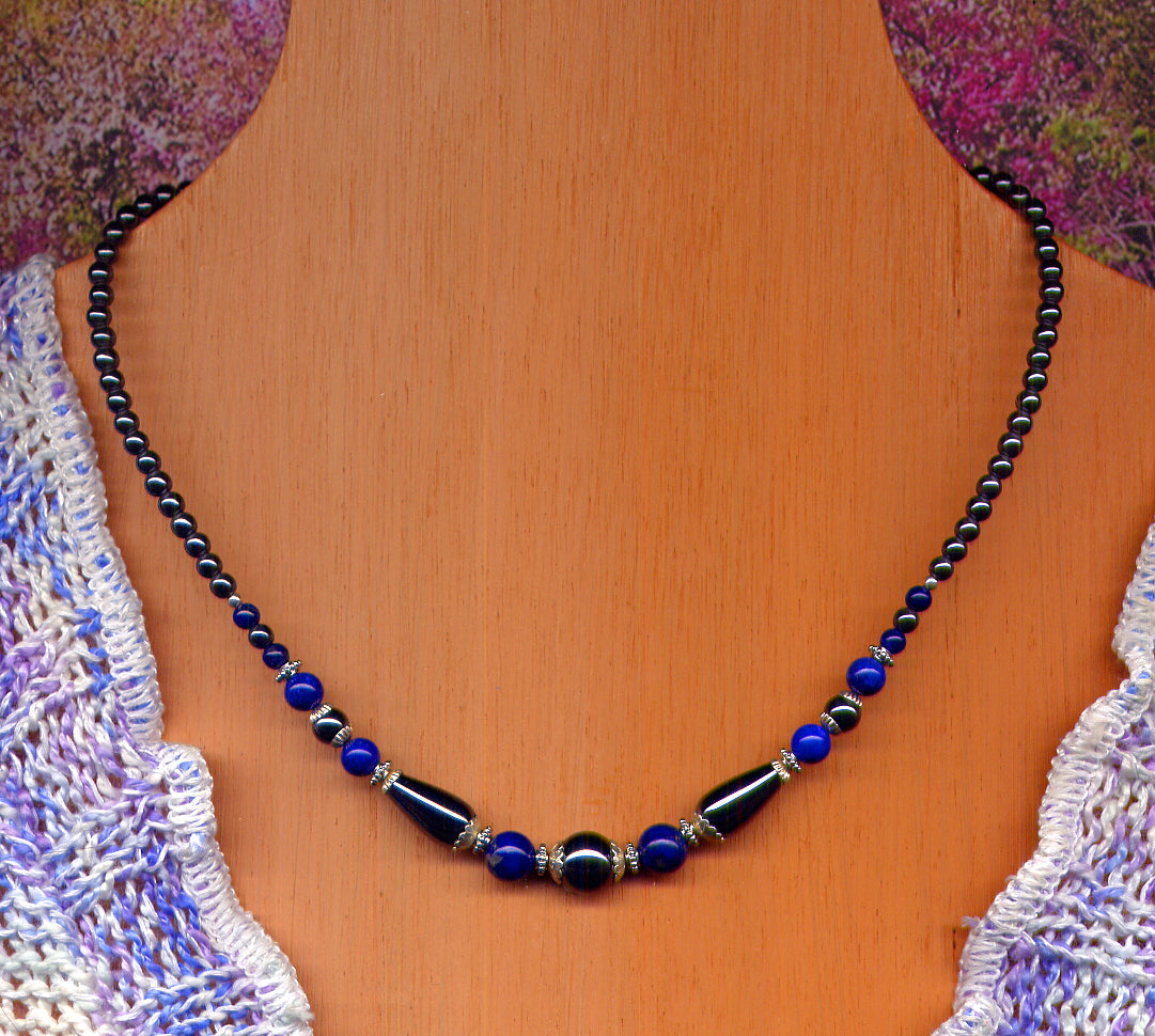 collier charmeuse