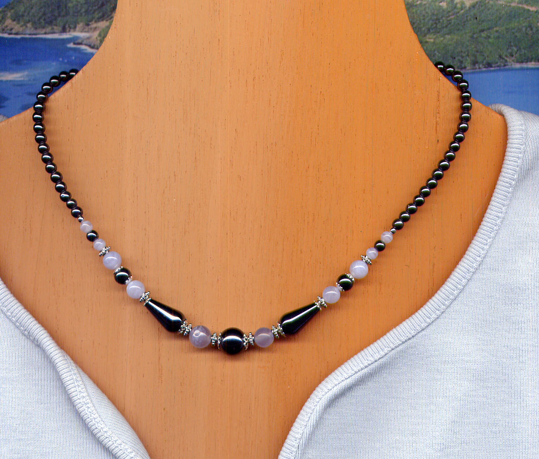 collier charmeuse