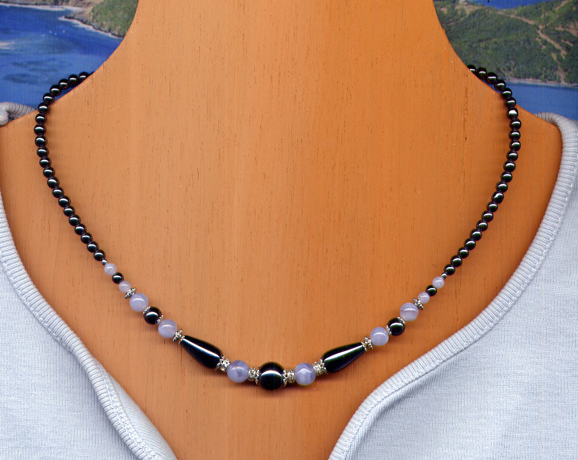 collier charmeuse