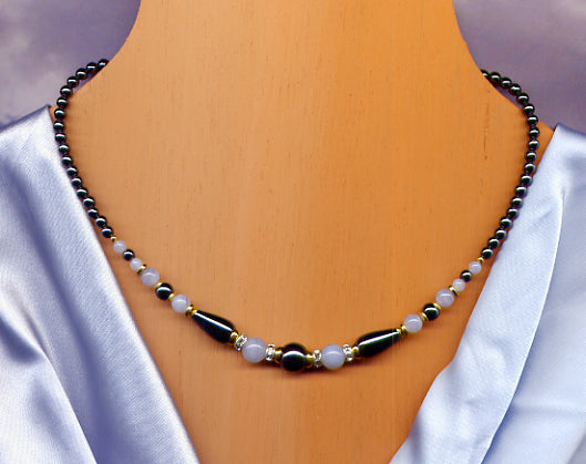 collier charmeuse