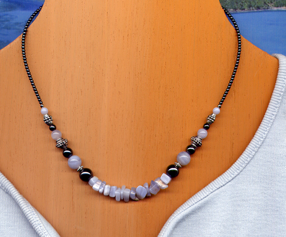 collier charmeuse