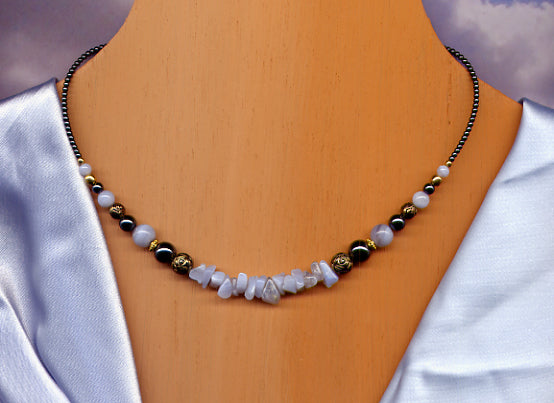collier charmeuse