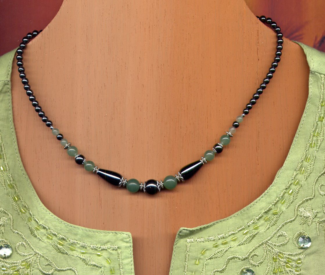 collier charmeuse