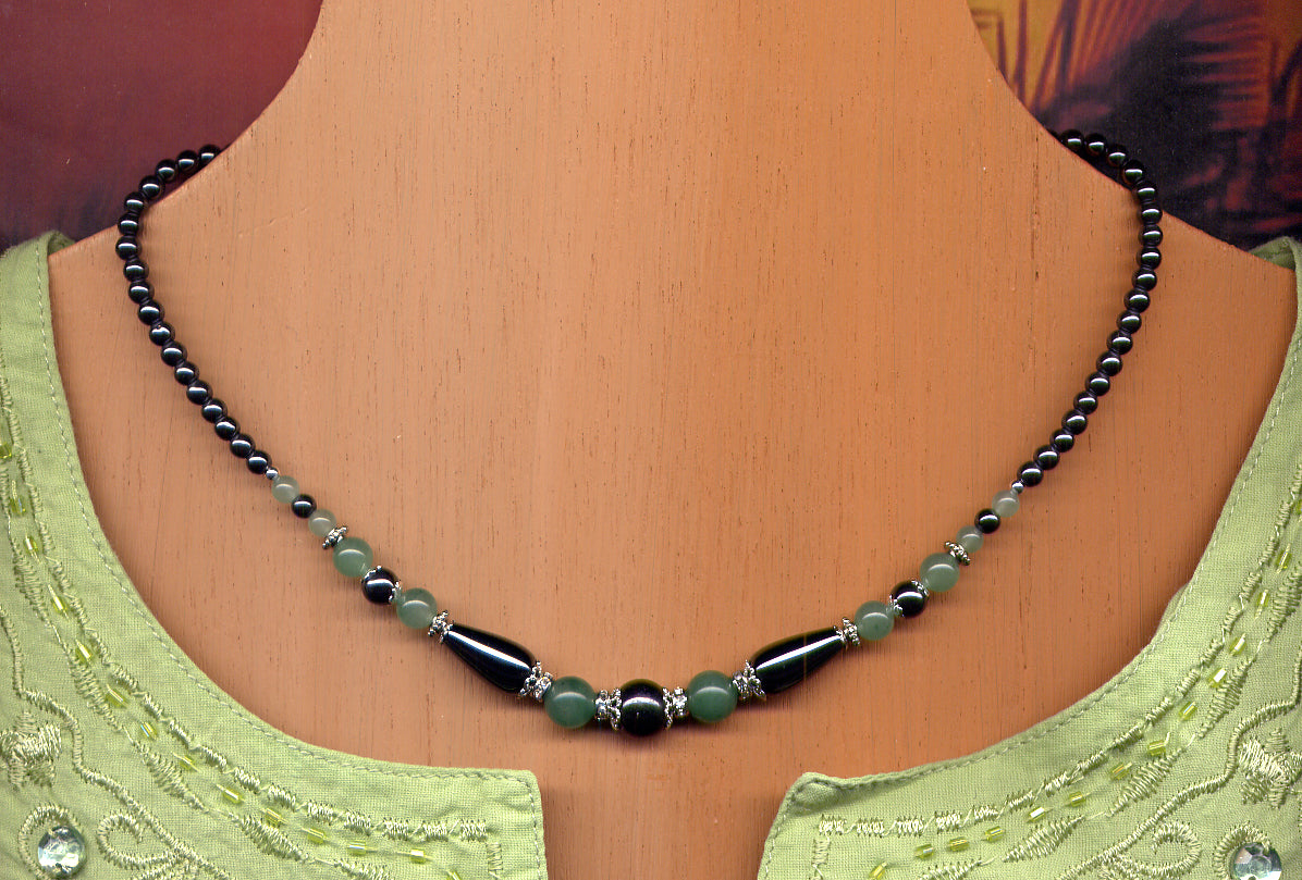 collier charmeuse