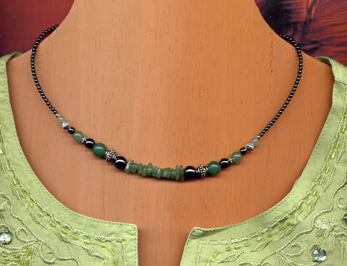 collier charmeuse
