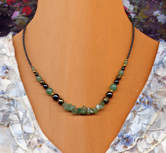 collier charmeuse