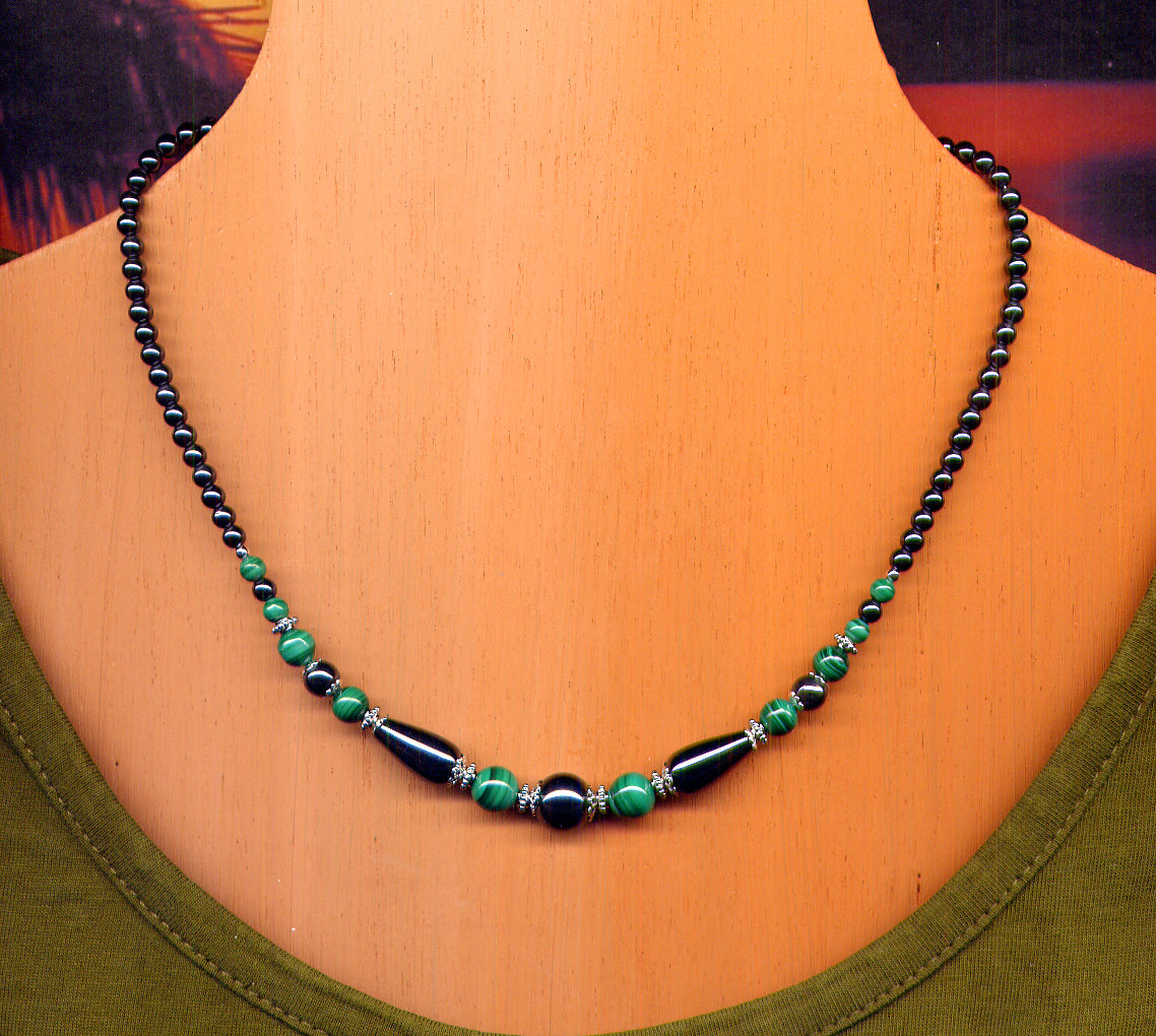 collier charmeuse