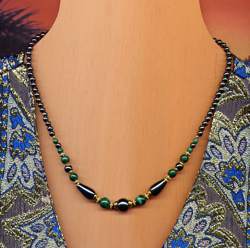 collier charmeuse