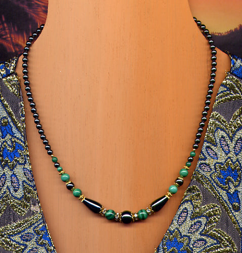 collier charmeuse