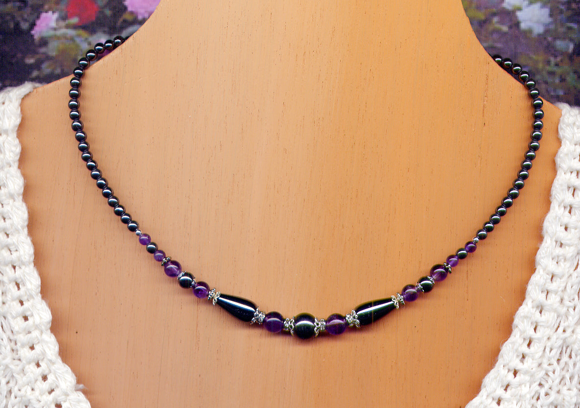collier charmeuse