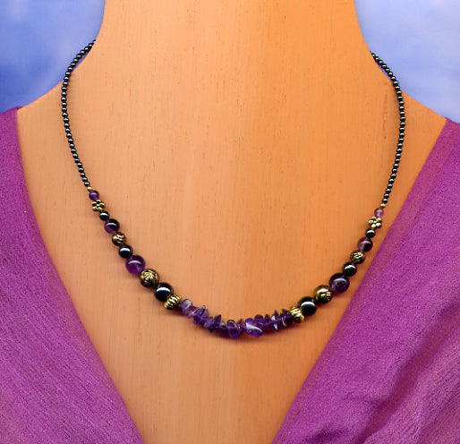 collier charmeuse