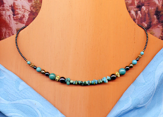 collier charmeuse