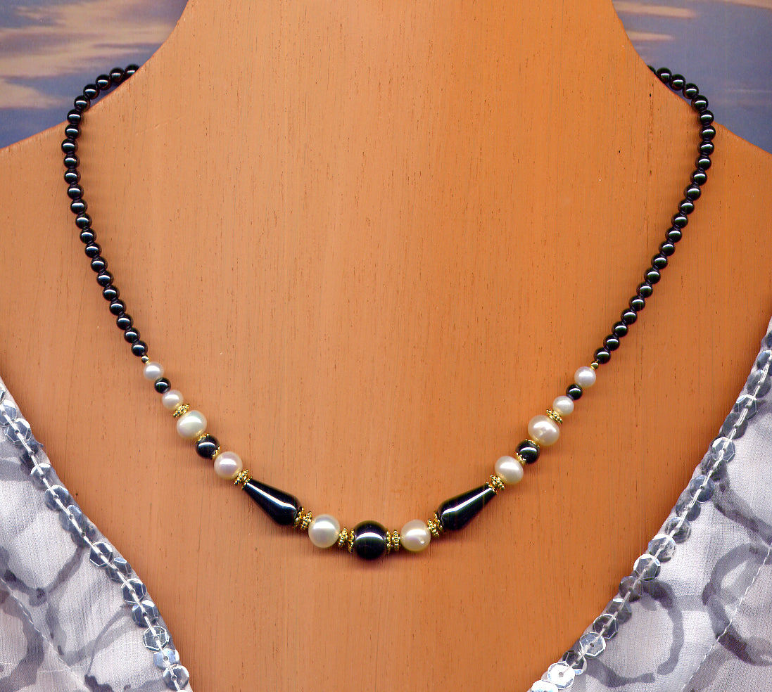 collier charmeuse