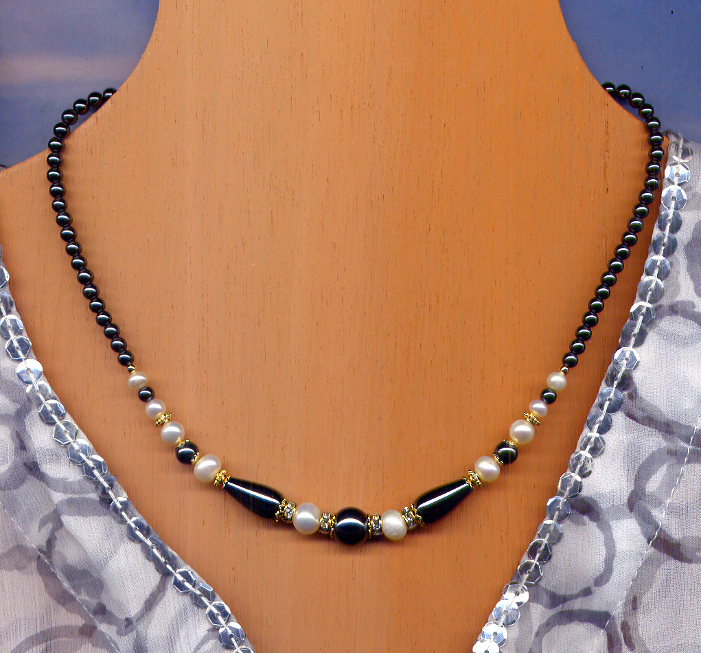 collier charmeuse
