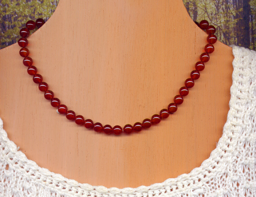 collier tailleur