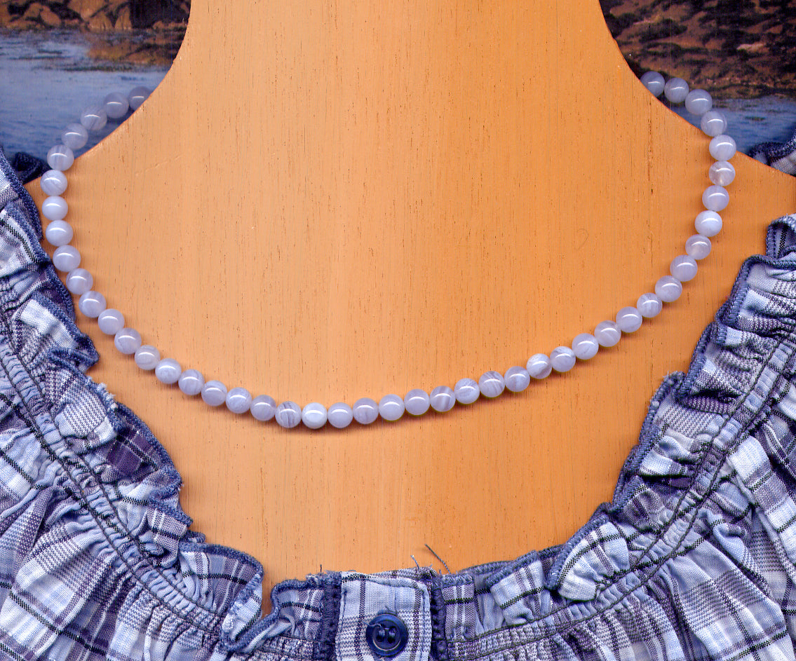 collier tailleur
