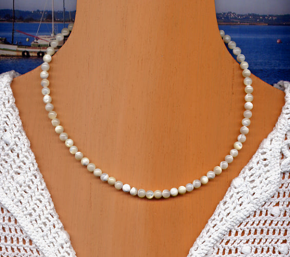 collier tailleur