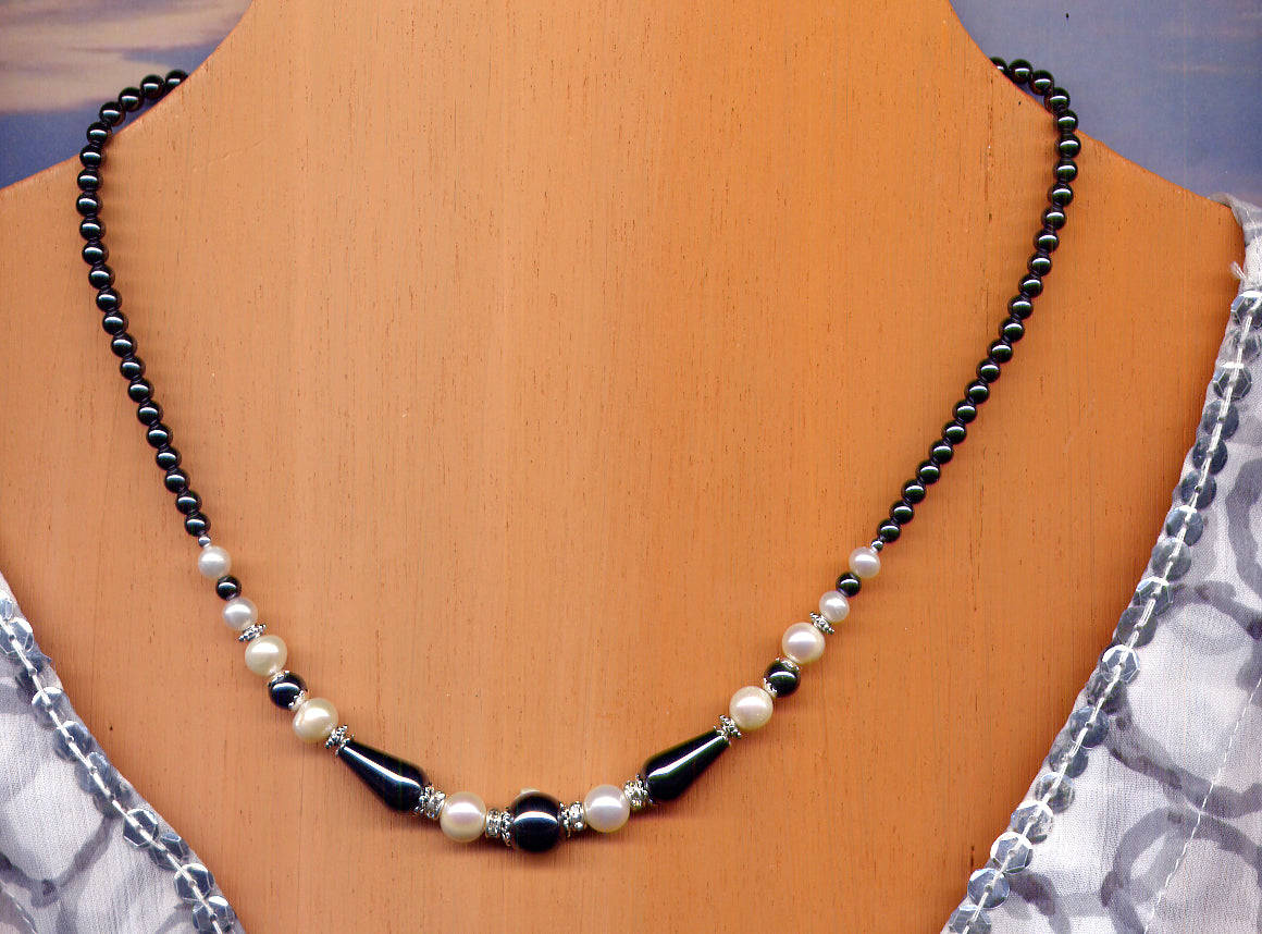 collier charmeuse