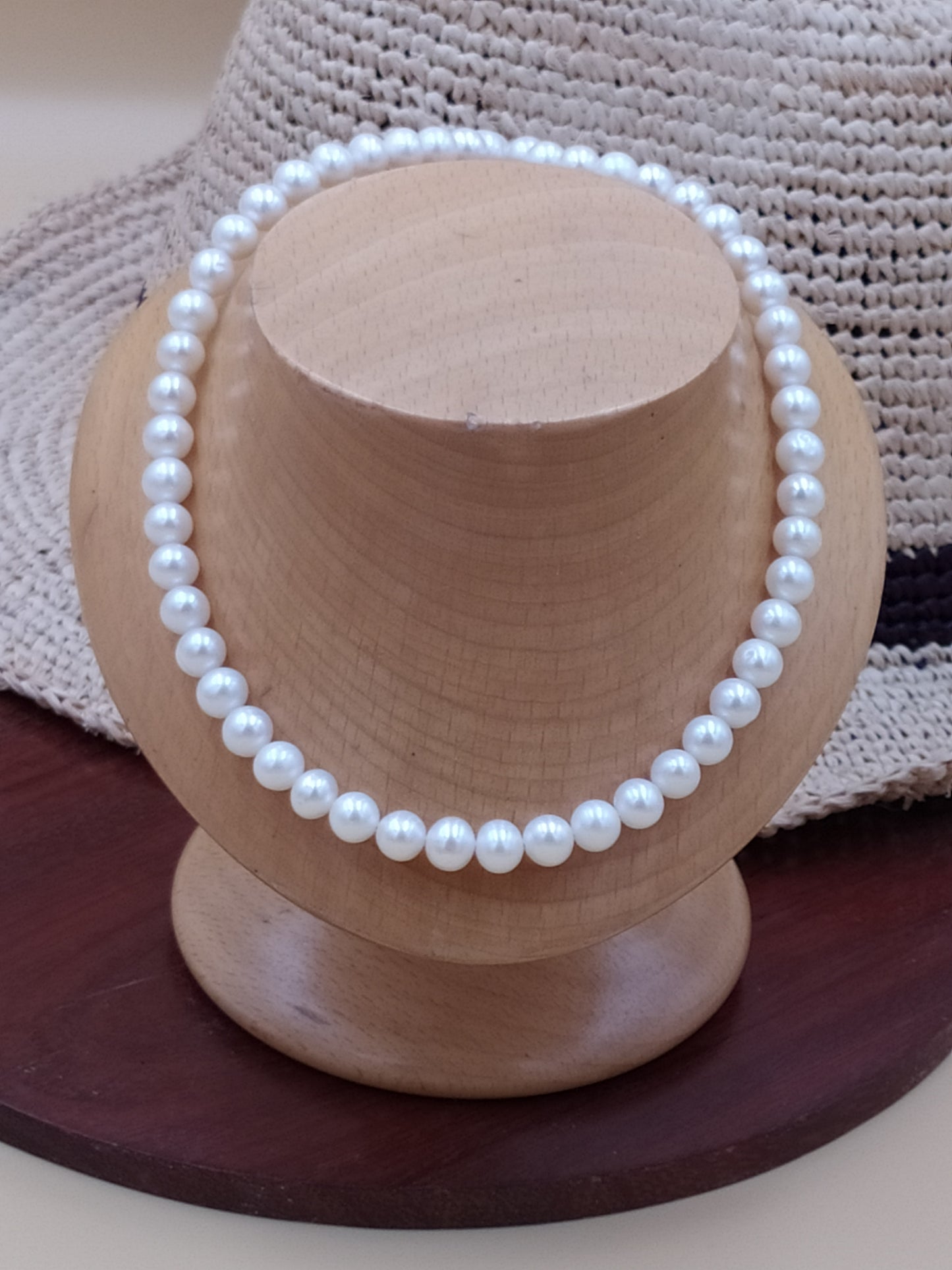 collier tailleur