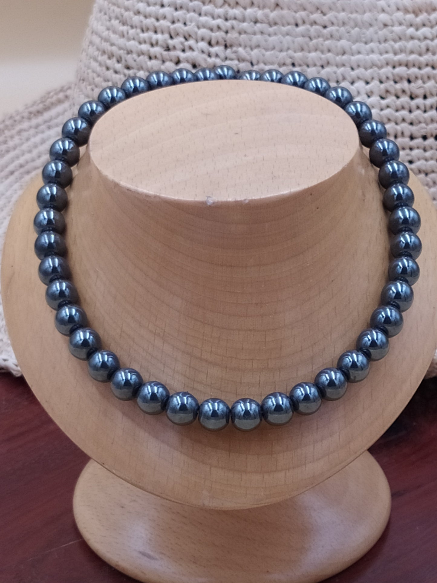 collier tailleur