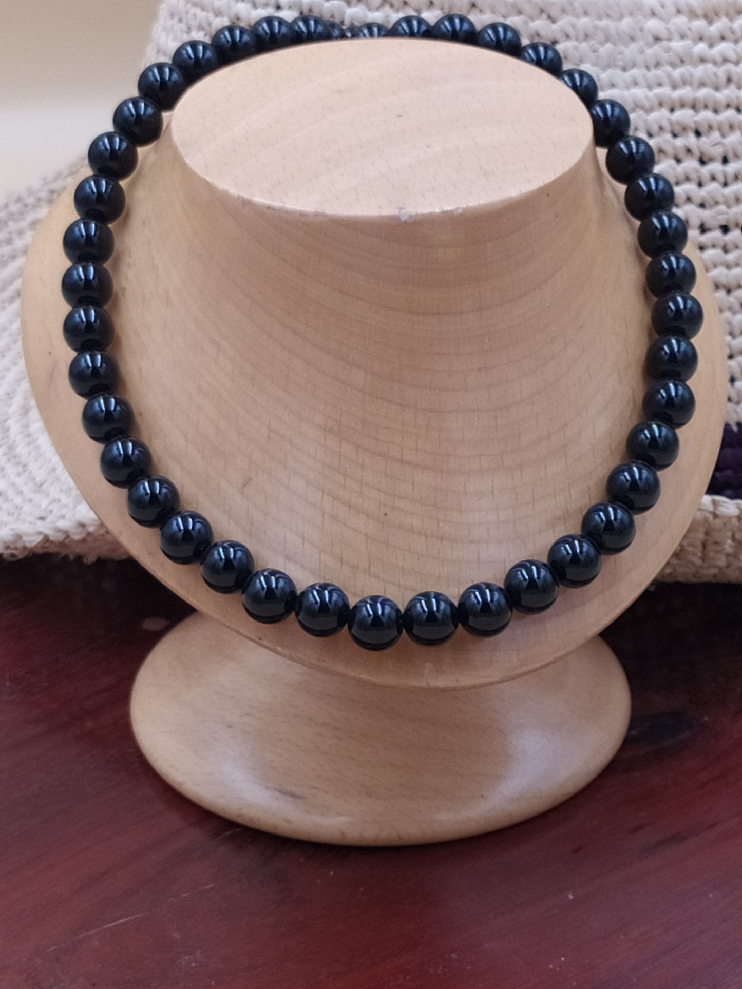 collier tailleur