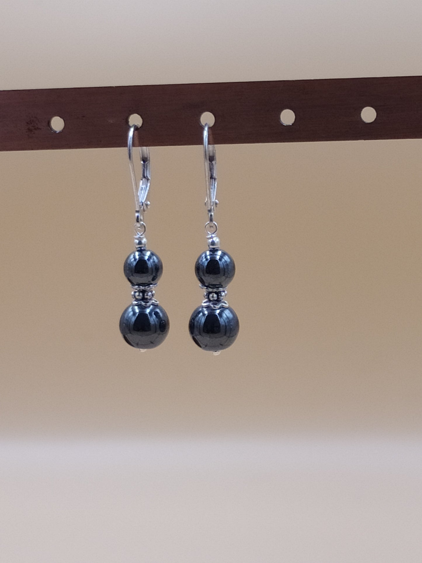 Boucles d'oreilles Tailleur