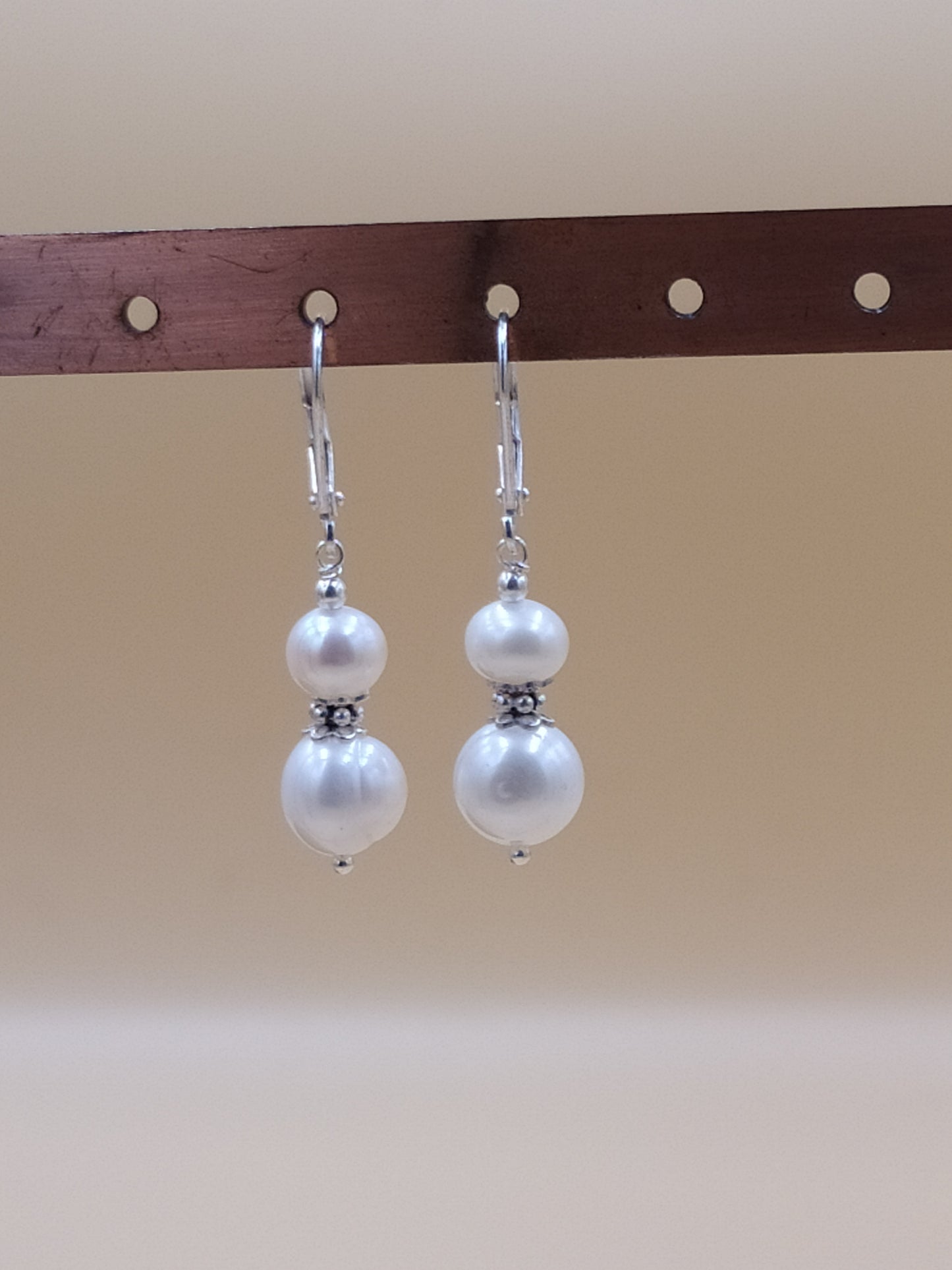 Boucles d'oreilles Tailleur