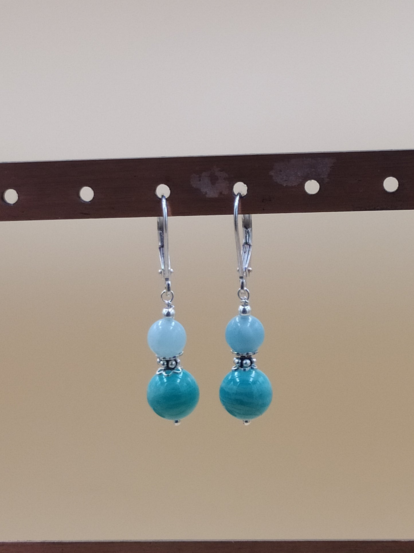 Boucles d'oreilles Tailleur