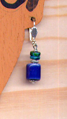 boucles d'oreilles pendantes