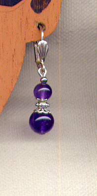 Boucles d'oreilles Tailleur