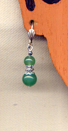 Boucles d'oreilles Tailleur
