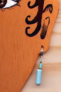 boucles d'oreilles pendantes