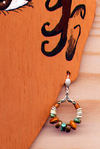 boucles d'oreilles créoles