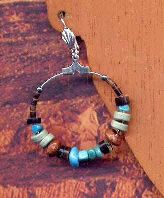 boucles d'oreilles créoles