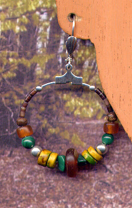 boucles d'oreilles créoles