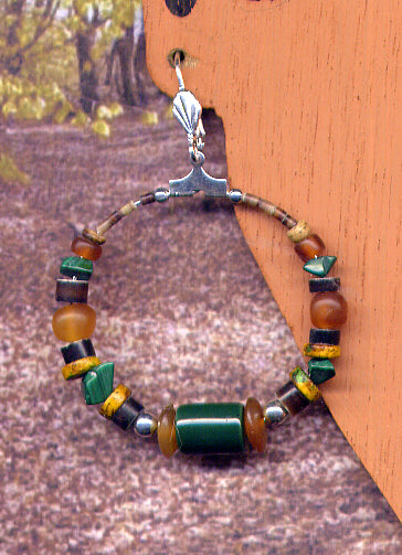 boucles d'oreilles créoles