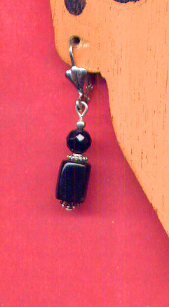 boucles d'oreilles pendantes