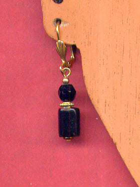 boucles d'oreilles pendantes