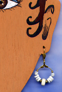 boucles d'oreilles créoles
