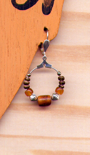 boucles d'oreilles créoles