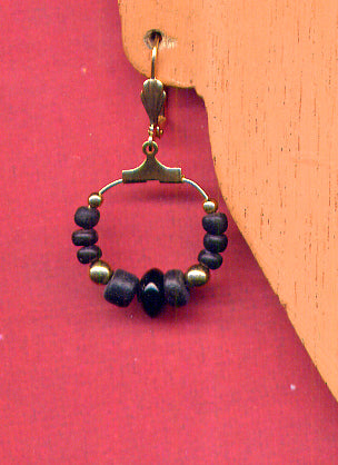 boucles d'oreilles créoles