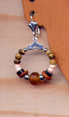 boucles d'oreilles créoles