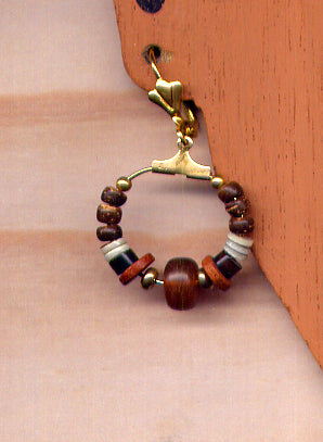 boucles d'oreilles créoles