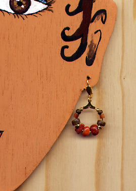 boucles d'oreilles créoles