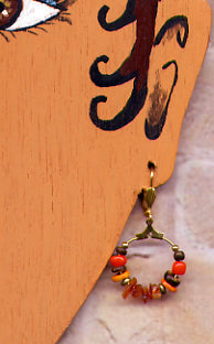 boucles d'oreilles créoles