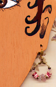 boucles d'oreilles créoles