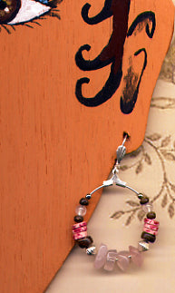 boucles d'oreilles créoles